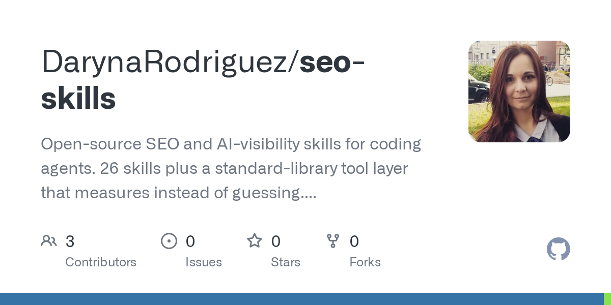 SEO AI Access Checker — Data & AI agent for Claude Code