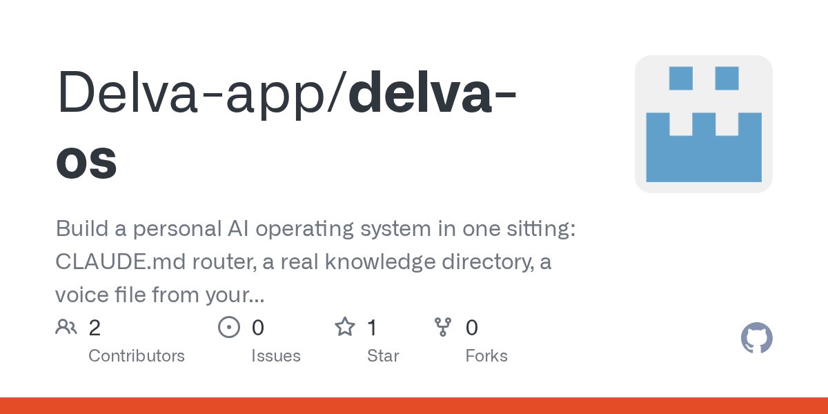 Delva OS — Security skill for Claude Code