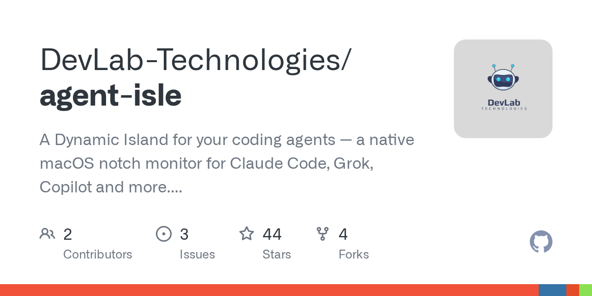Agent Isle — Development skill for Claude Code
