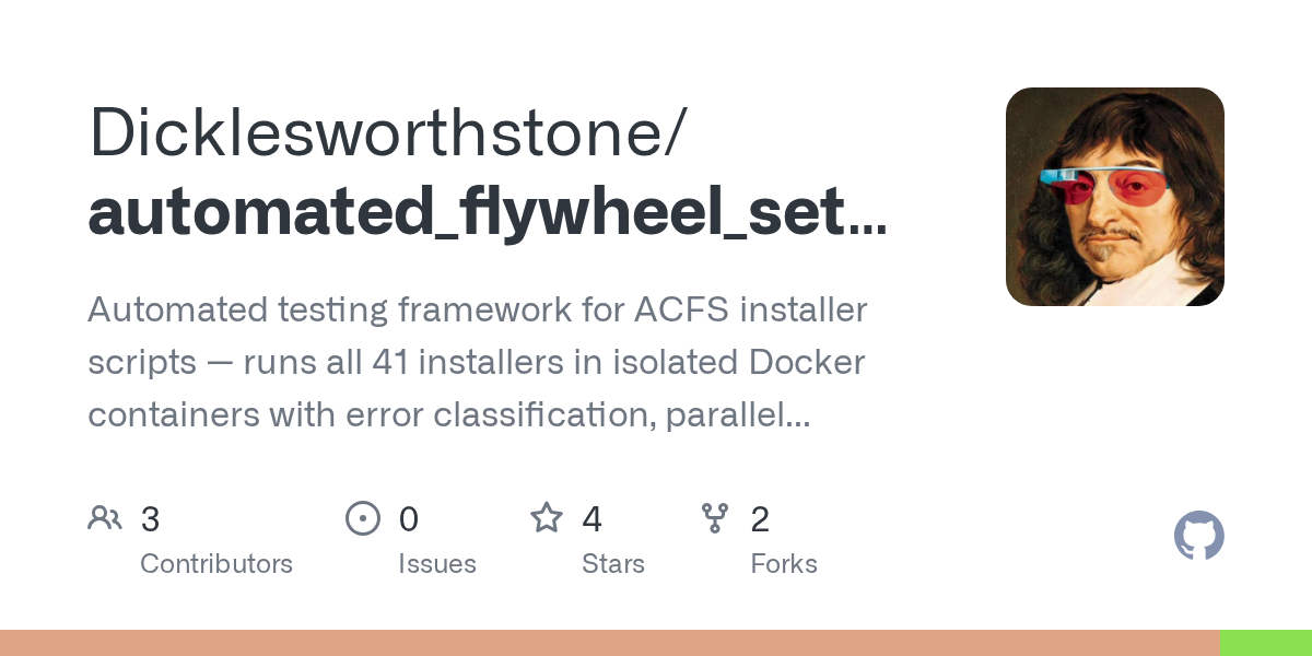 Automated Flywheel Setup Checker — DevOps skill for Claude Code