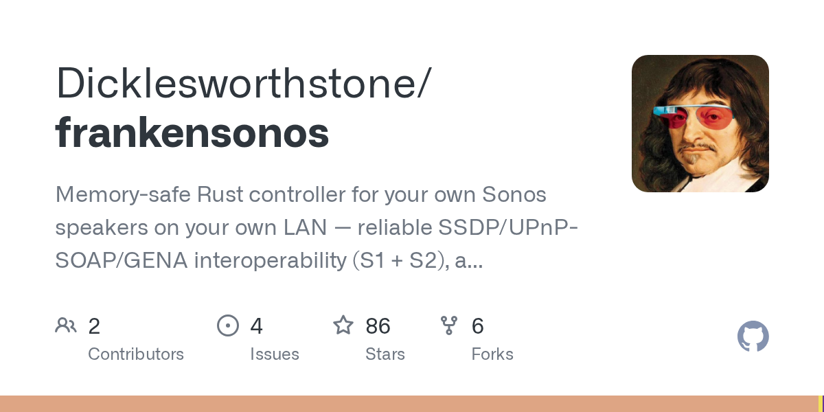 Frankensonos — Development skill for Claude Code