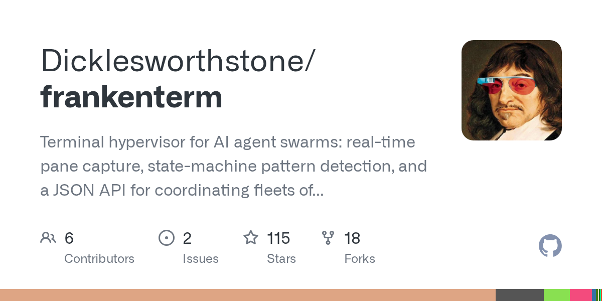 Frankenterm — AI skill for Claude Code