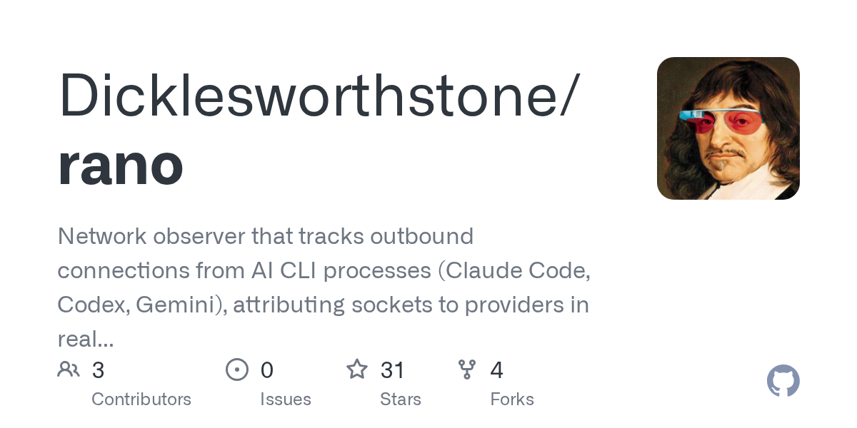 Rano — AI skill for Claude Code