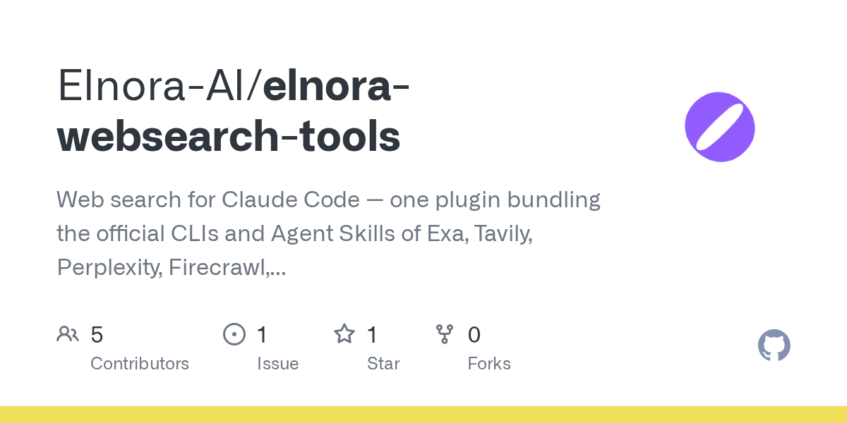 Websearch Status — Development skill for Claude Code
