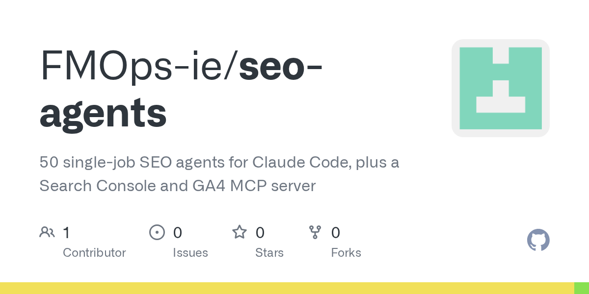05 AI Visibility — Data & AI agent for Claude Code