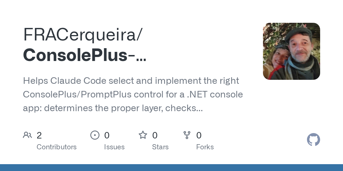 Promptplus Precommit Check — Development agent for Claude Code