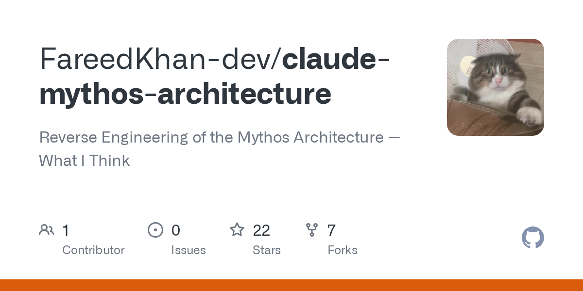 Claude Mythos Architecture — Development skill for Claude Code