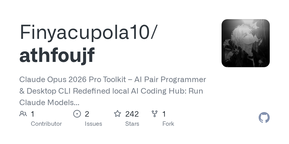 Athfoujf — AI skill for Claude Code