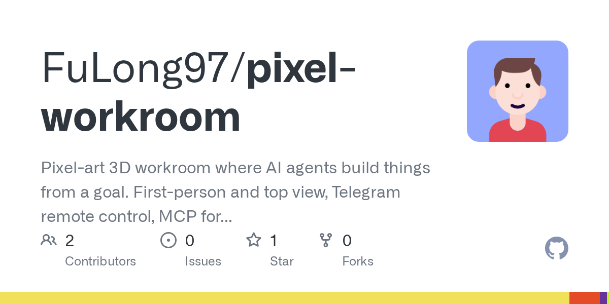 Pixel Workroom — AI skill for Claude Code