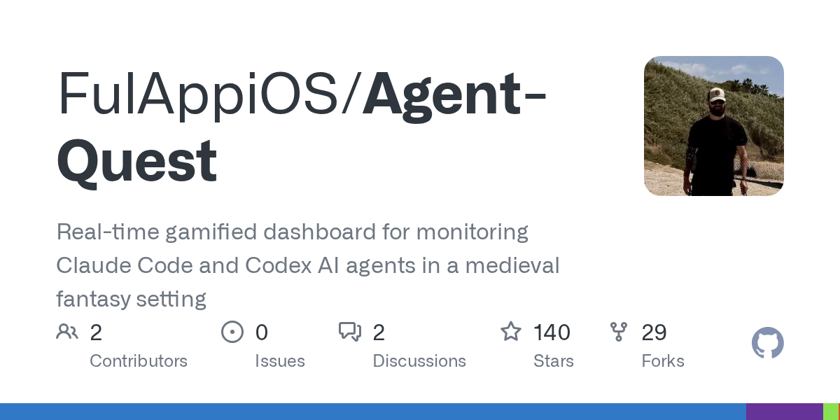 Agent Quest — AI skill for Claude Code