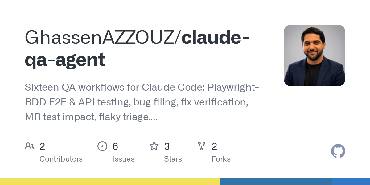 Test Execution Agent — Testing & QA agent for Claude Code