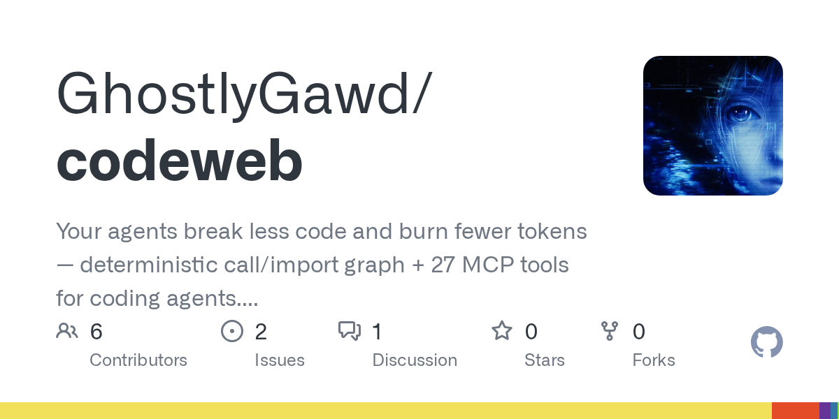 Codeweb — Development skill for Claude Code