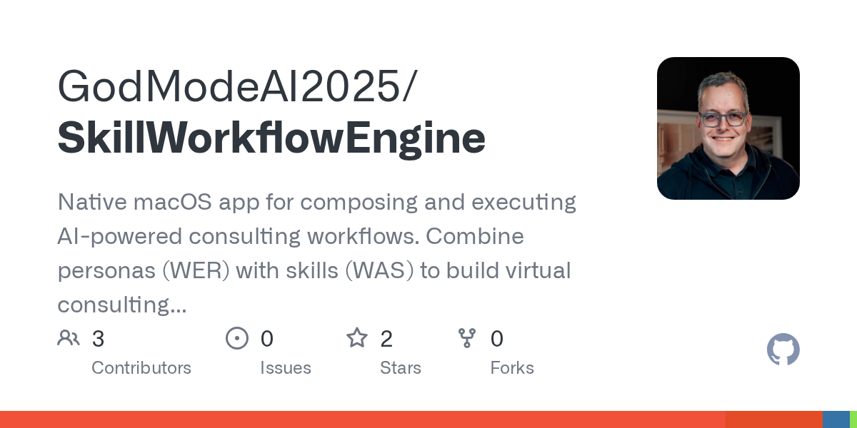 SkillWorkflowEngine — AI skill for Claude Code