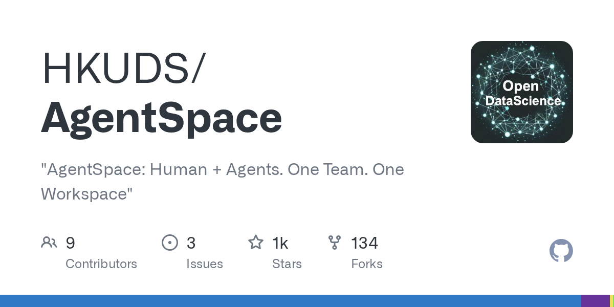 AgentSpace — Development skill for Claude Code