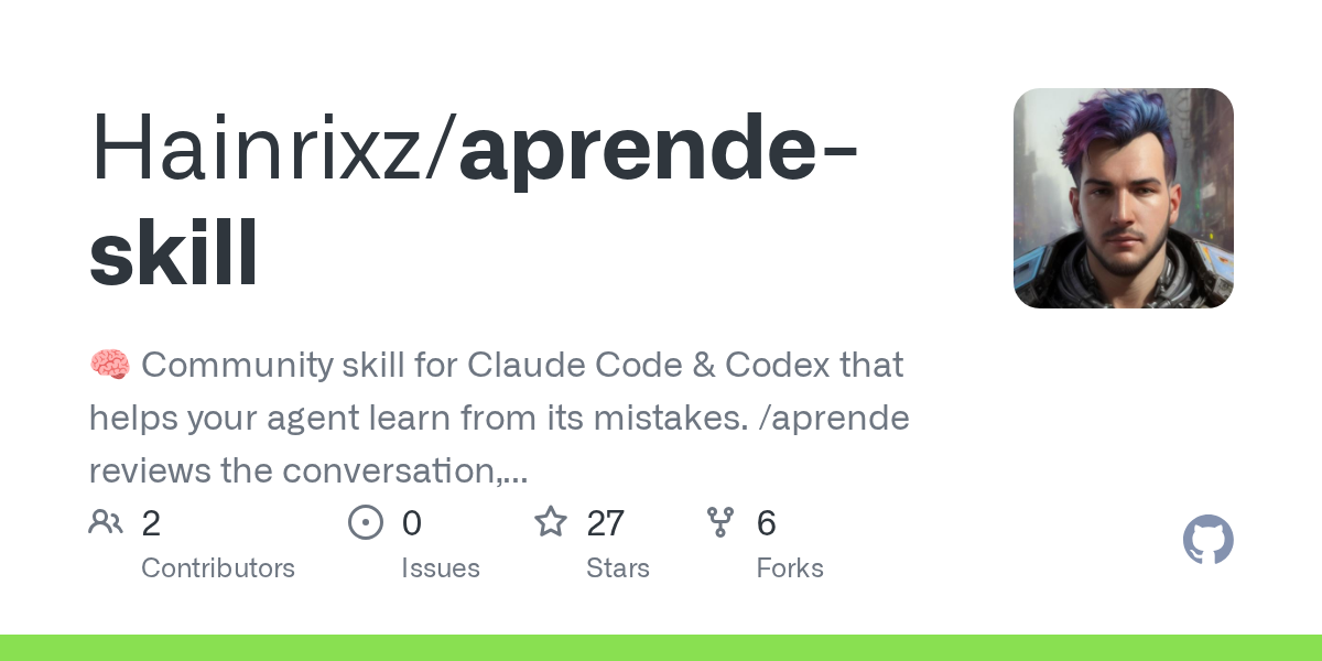 Aprende — Documentation skill for Claude Code