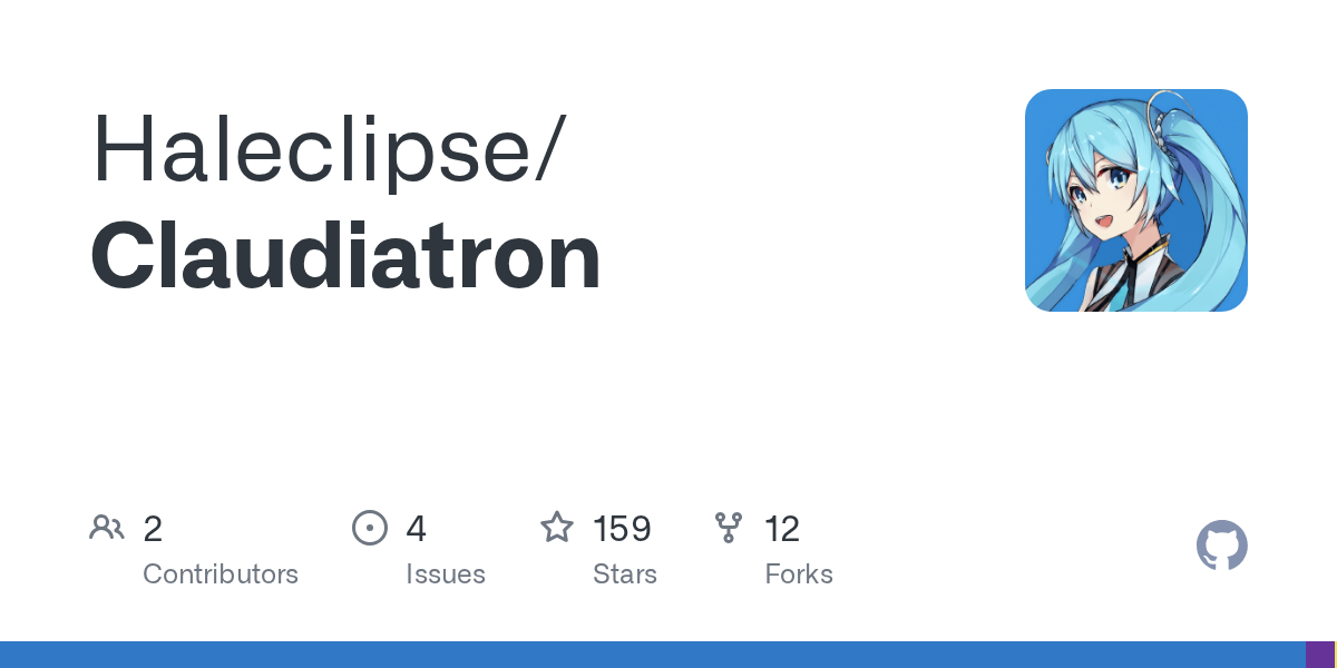Claudiatron — Development skill for Claude Code