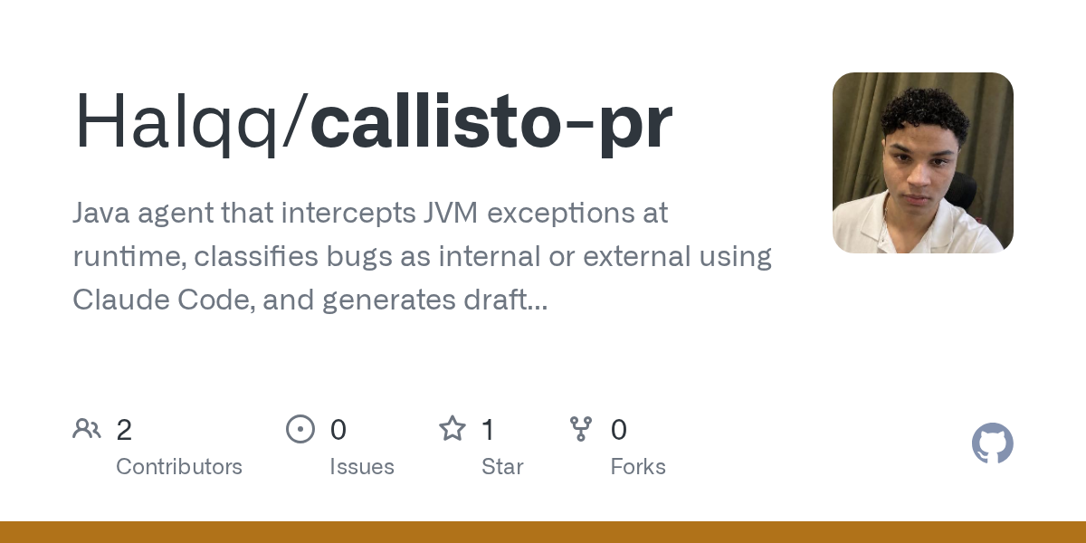 Callisto PR — Git skill for Claude Code