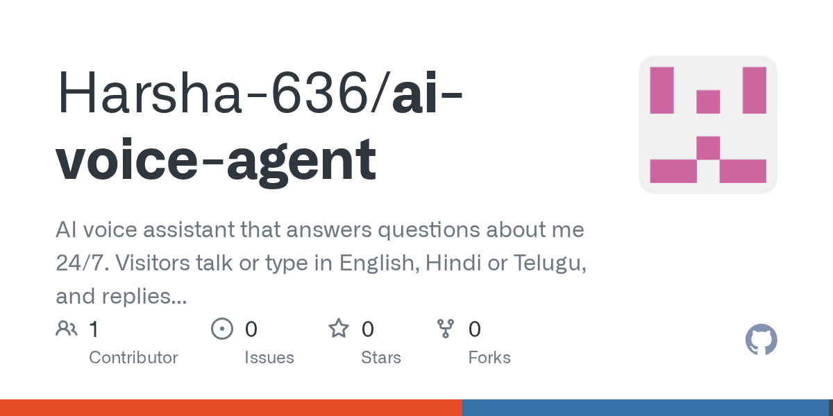 AI Voice Agent — AI skill for Claude Code