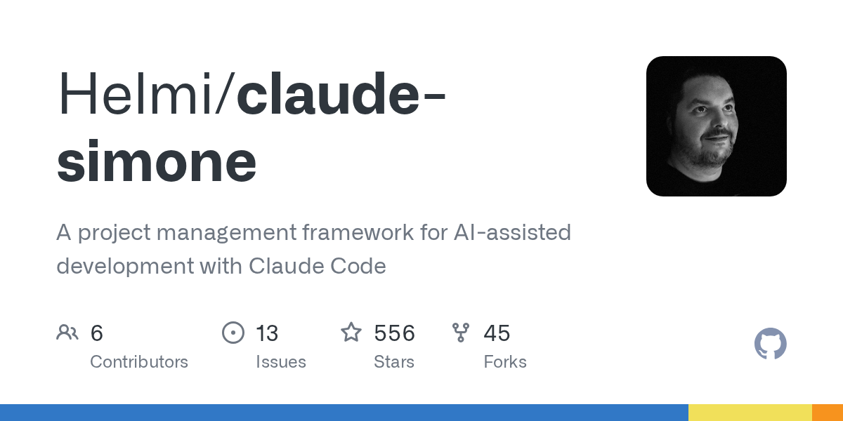 Claude Simone — AI skill for Claude Code