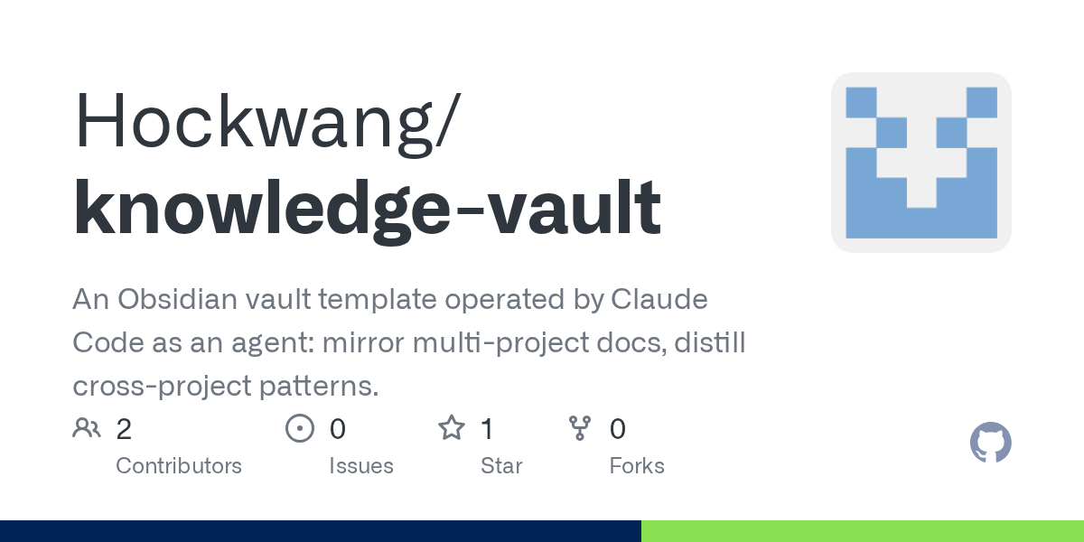 Knowledge Vault — Development skill for Claude Code