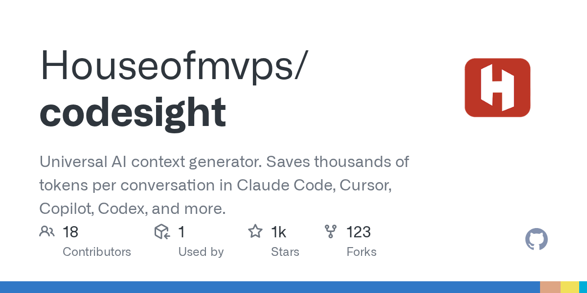 Codesight — AI skill for Claude Code