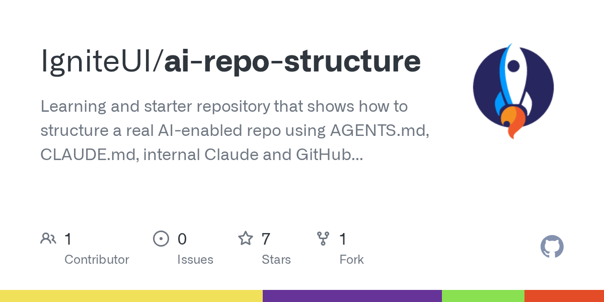 Learning Repo Maintainer — Data & AI agent for Claude Code