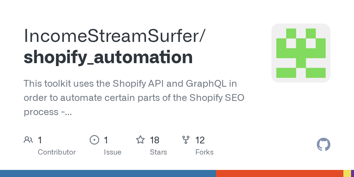 Shopify Automation — Development skill for Claude Code