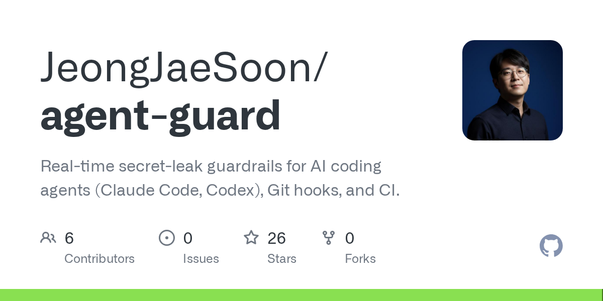 Agent Guard — AI skill for Claude Code