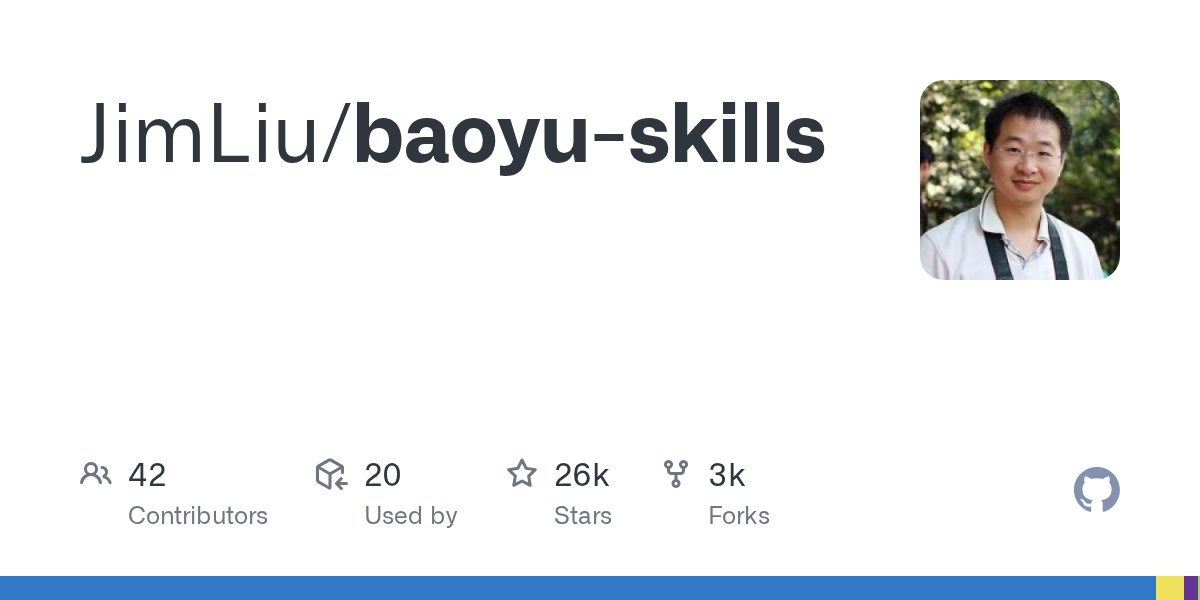 baoyu-skills — Documentation skill for Claude Code