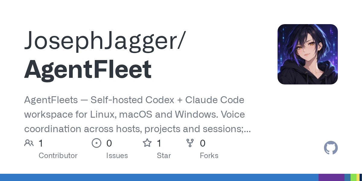 AgentFleet — Development skill for Claude Code