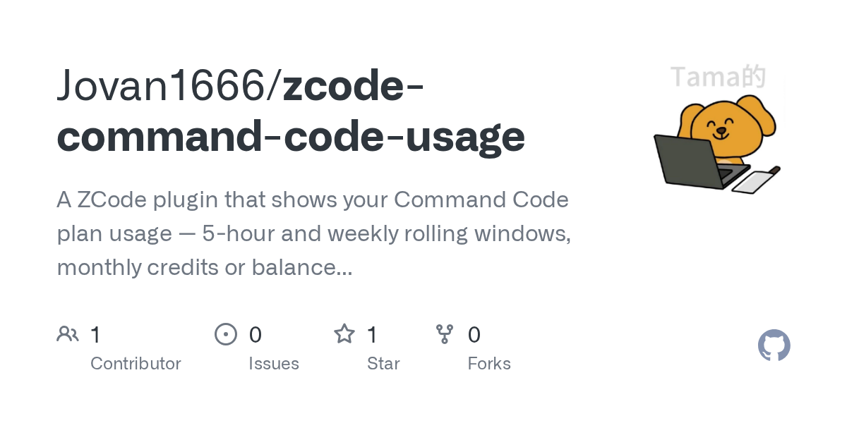 Zcode Command Code Usage — Development skill for Claude Code