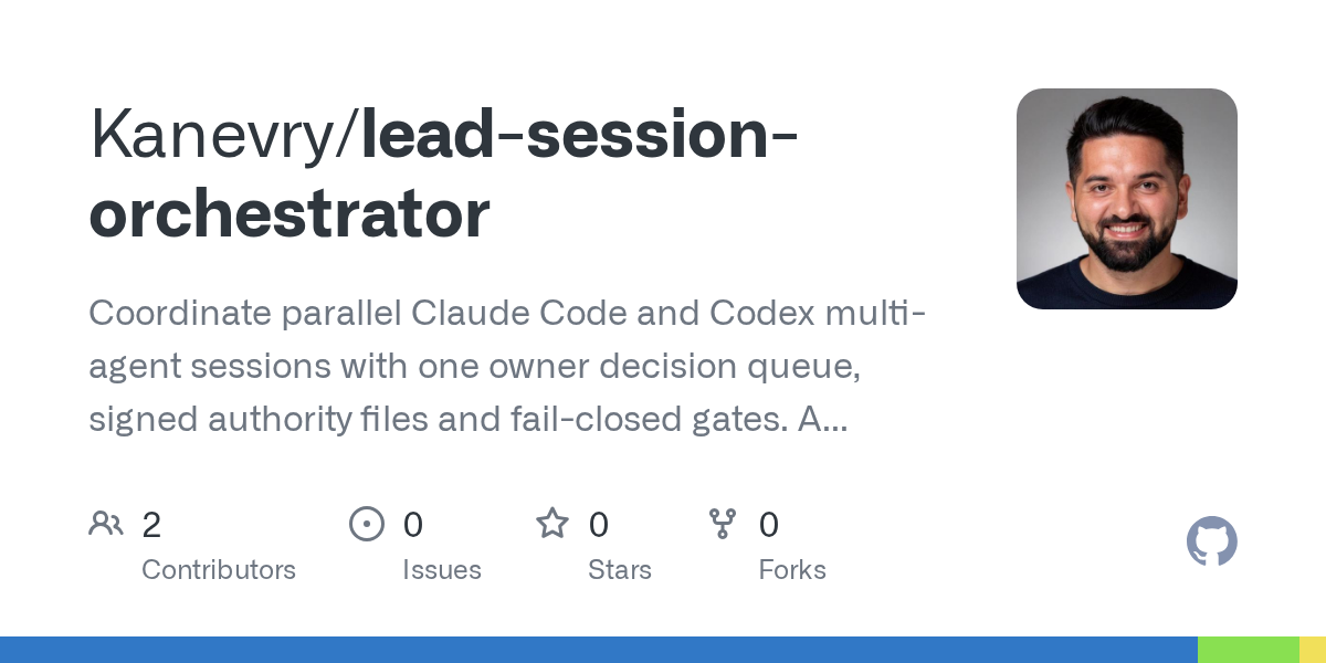 Project Code Review — Security agent for Claude Code