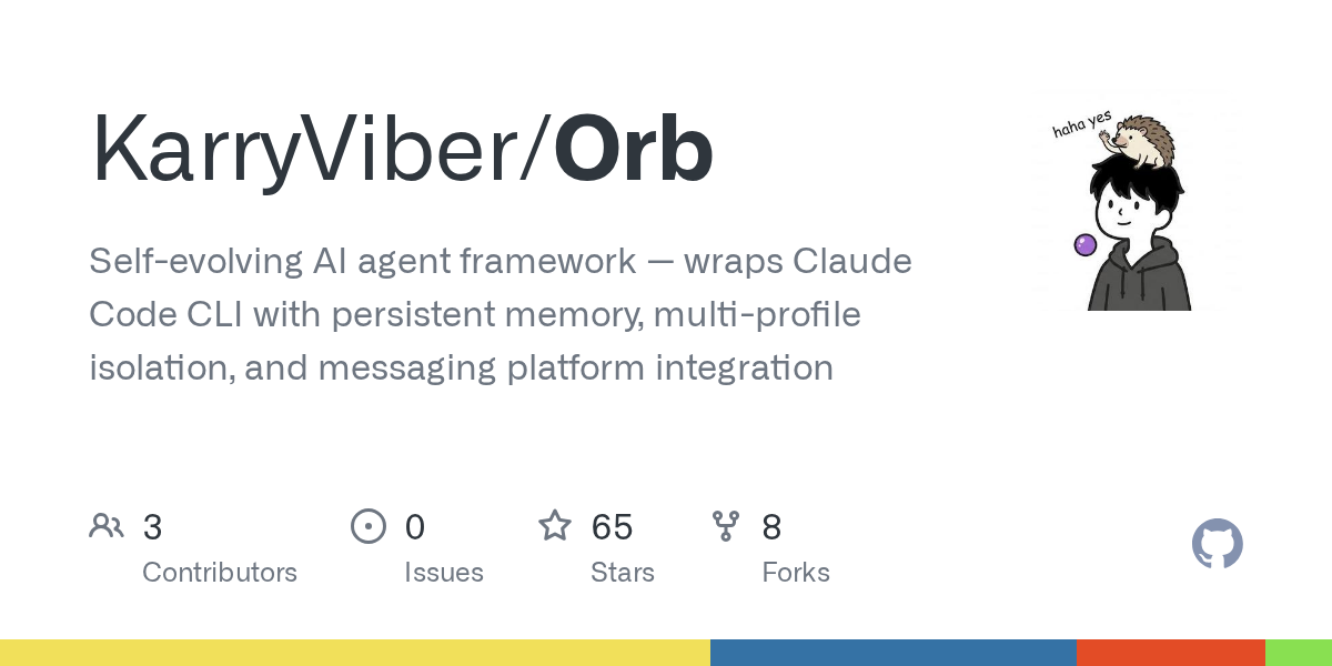 Orb — AI skill for Claude Code
