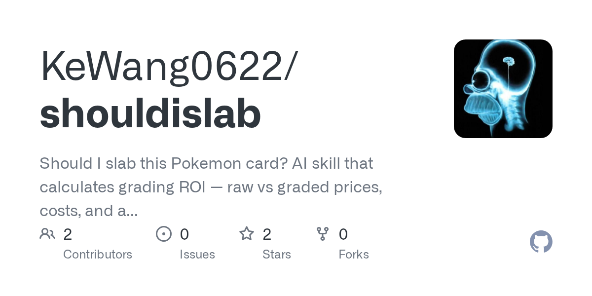 Shouldislab — AI skill for Claude Code