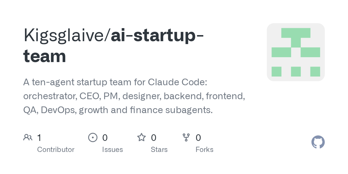 Delivery Orchestrator — Development agent for Claude Code
