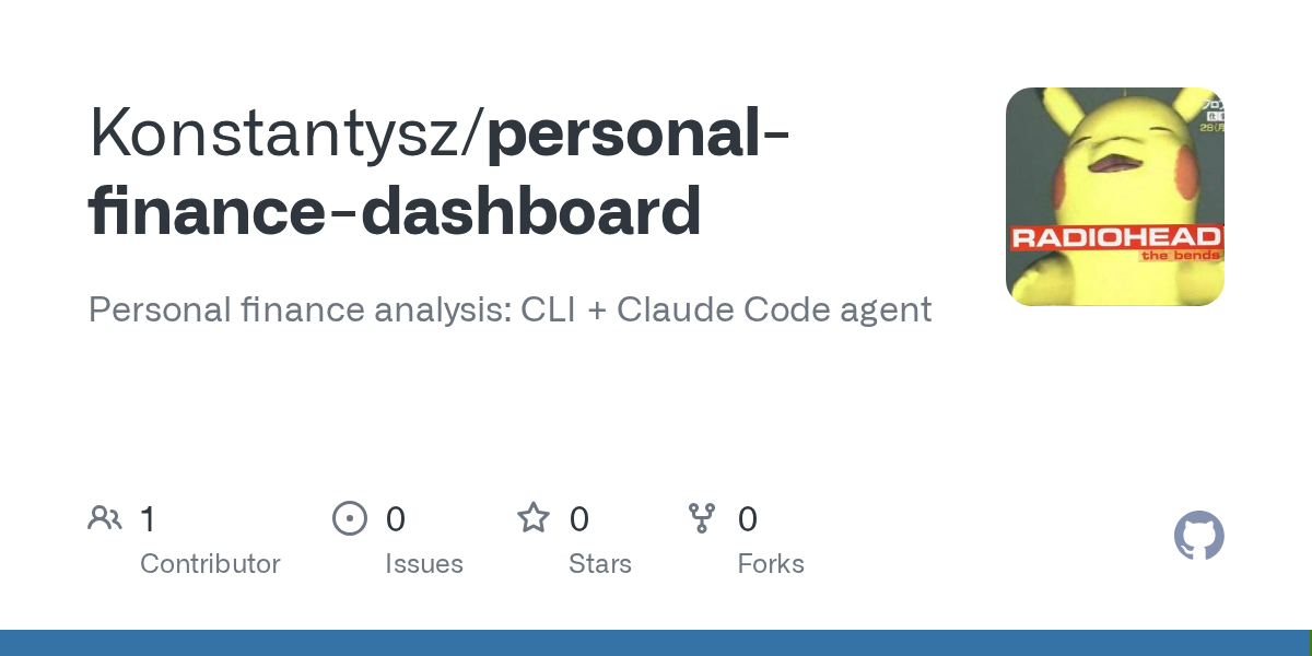 Investments — Development skill for Claude Code