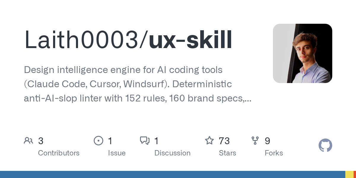 UX Motion — Design skill for Claude Code