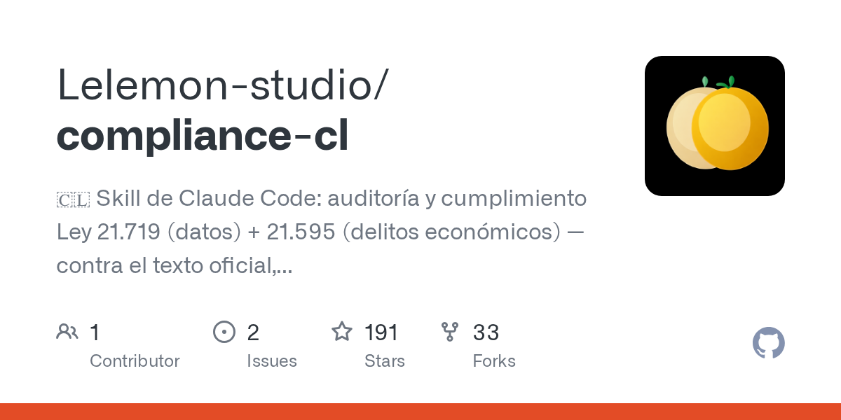 Compliance Cl — Development skill for Claude Code