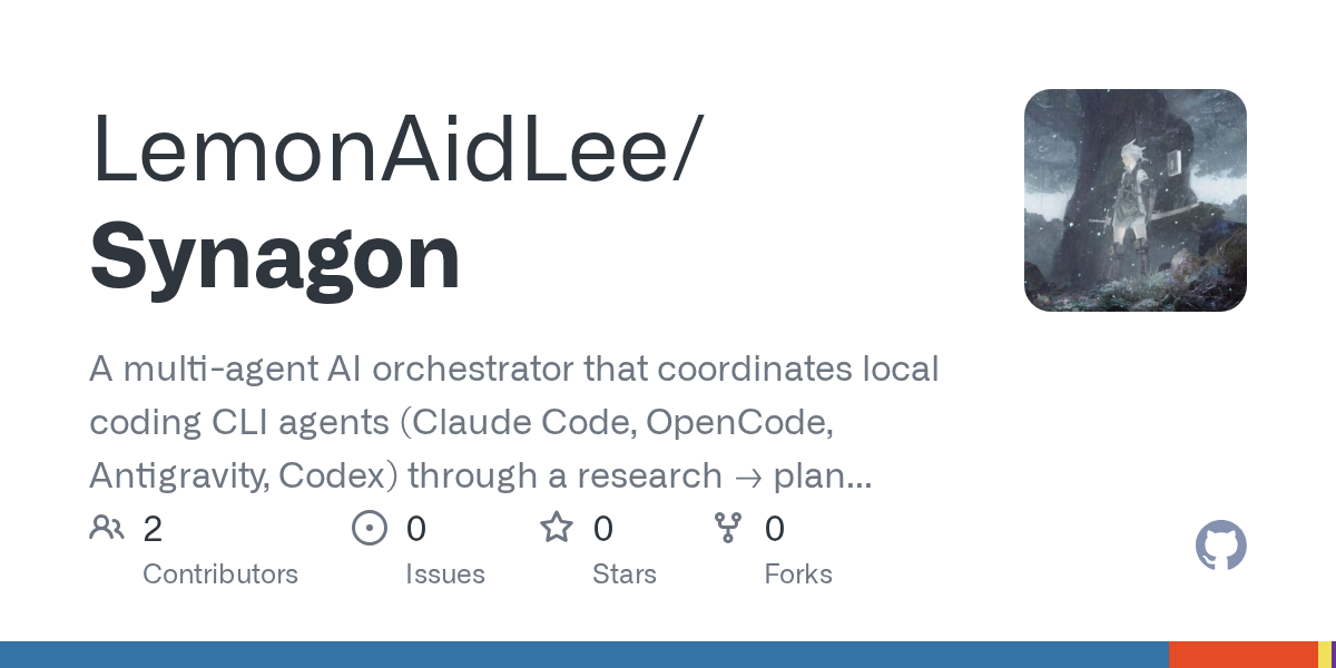 Synagon — Data skill for Claude Code