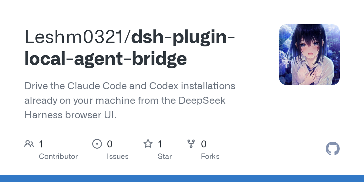 Dsh Plugin Local Agent Bridge — Design skill for Claude Code