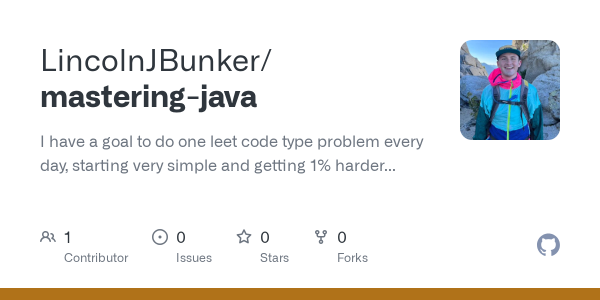 Mastering Java — Development skill for Claude Code