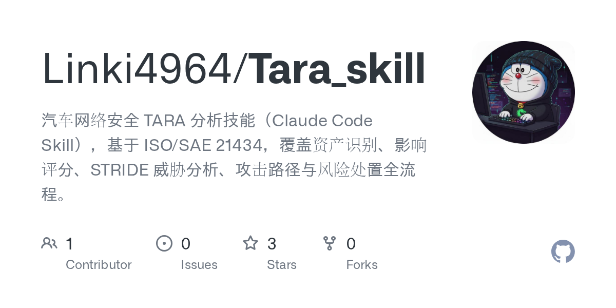 Tara Skill — Development skill for Claude Code