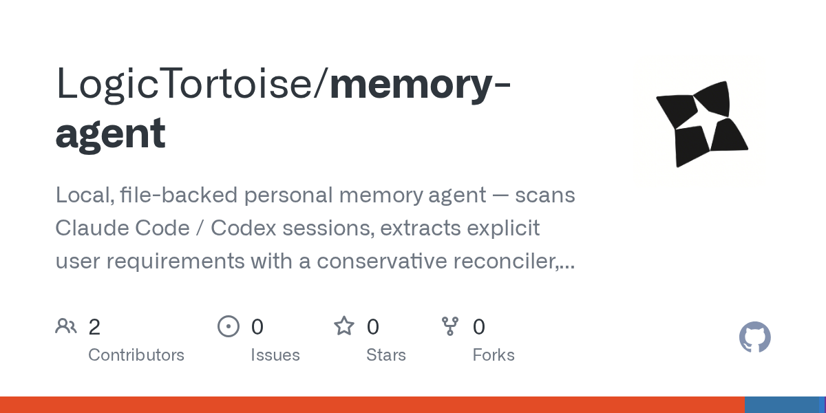 Memory Agent — Development skill for Claude Code