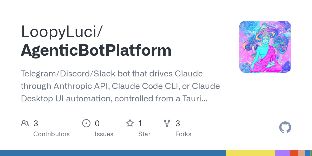BotServer — Design skill for Claude Code