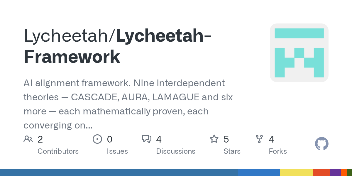 Lycheetah Framework — AI skill for Claude Code