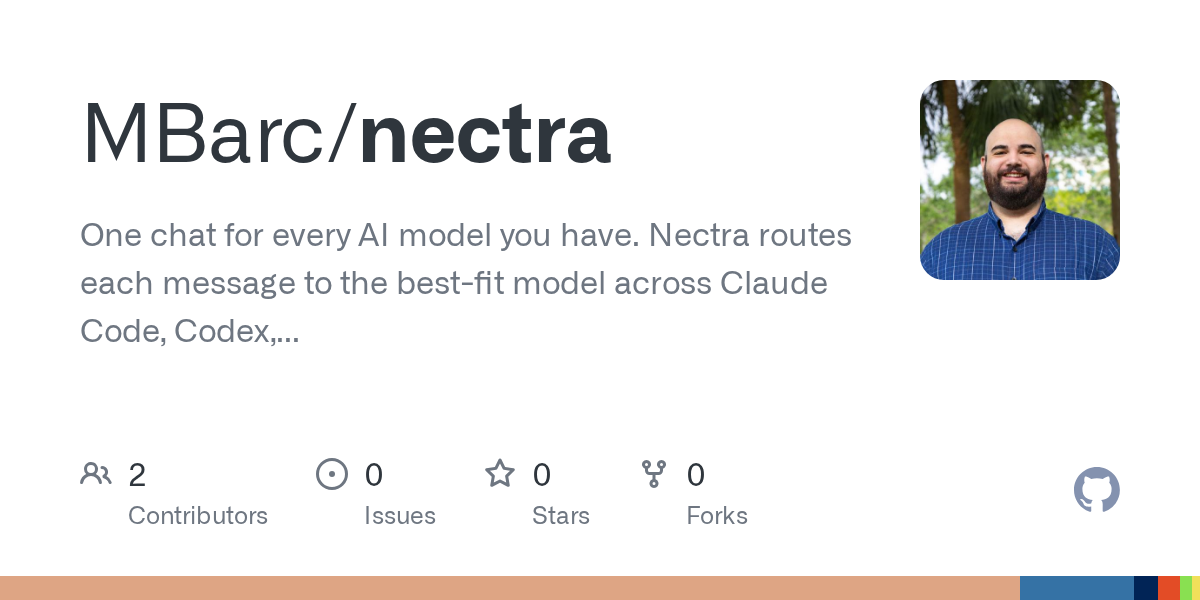 Nectra — AI skill for Claude Code