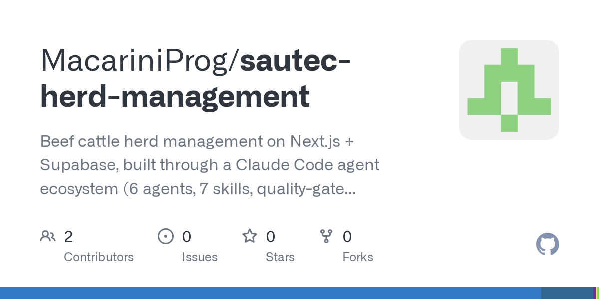 Table Agent — Development agent for Claude Code