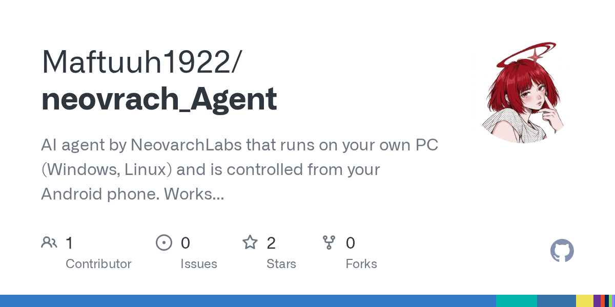 Neovrach Agent — AI skill for Claude Code