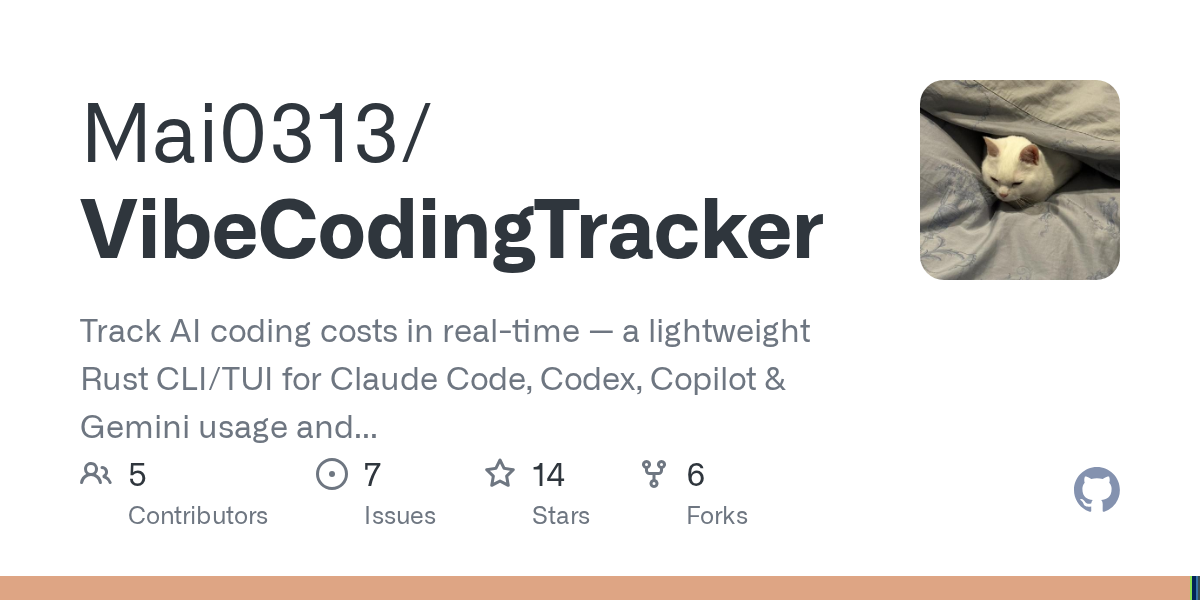 VibeCodingTracker — Data skill for Claude Code