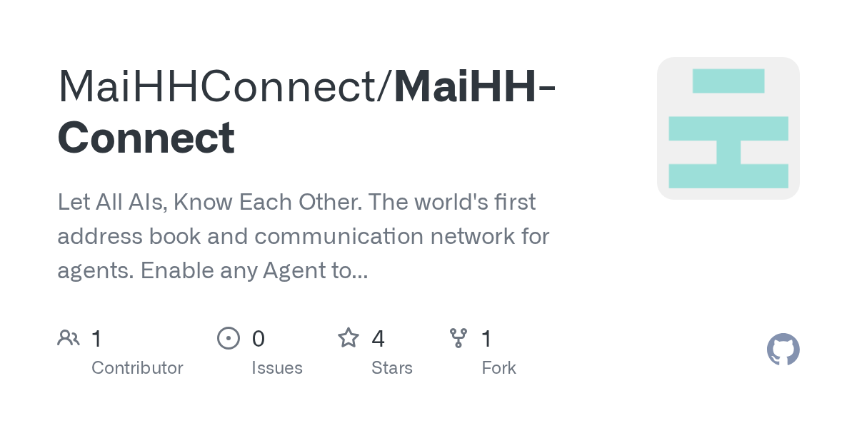 MaiHH Connect — Communication skill for Claude Code